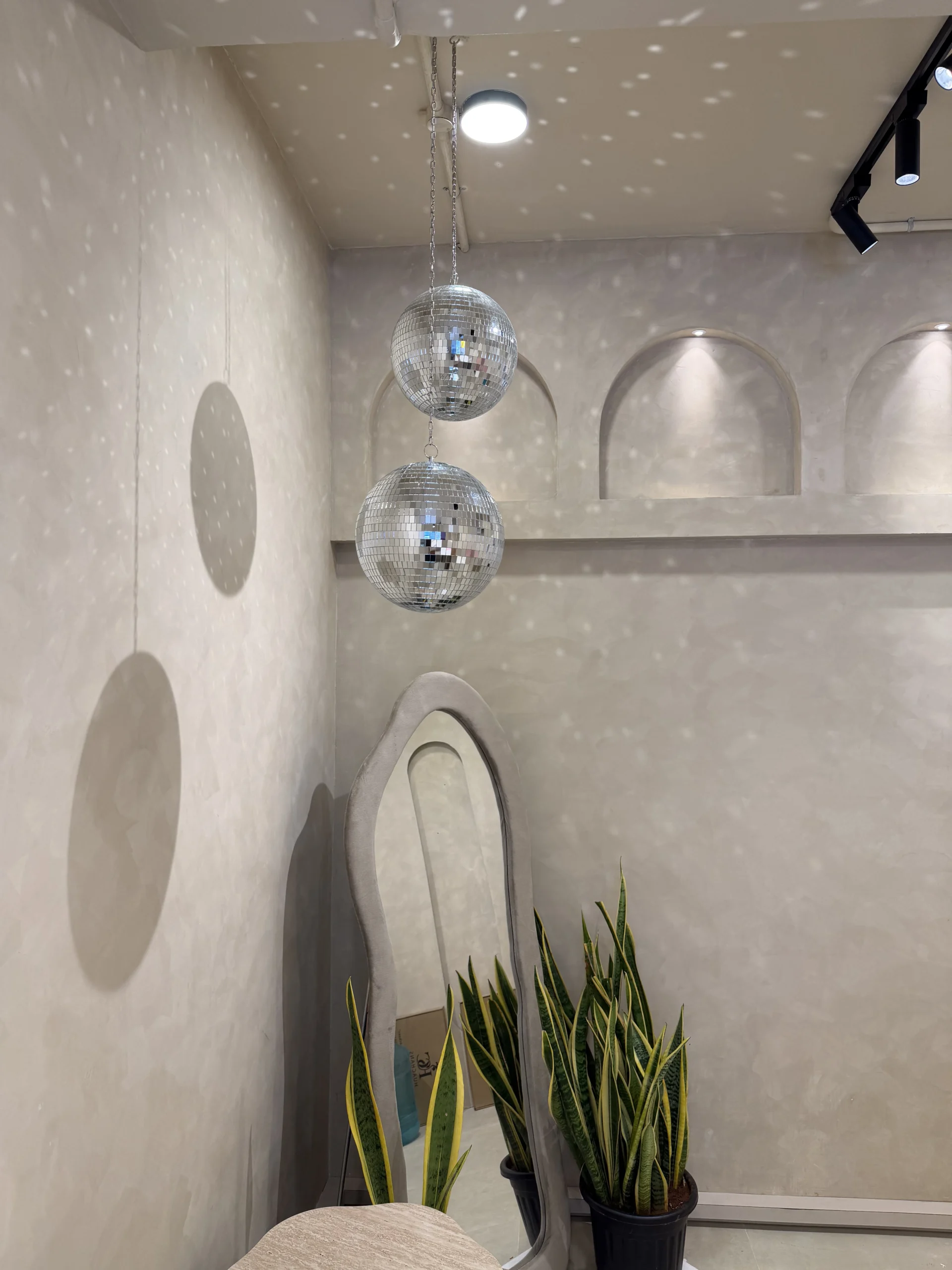 Claw Culture studio interior
